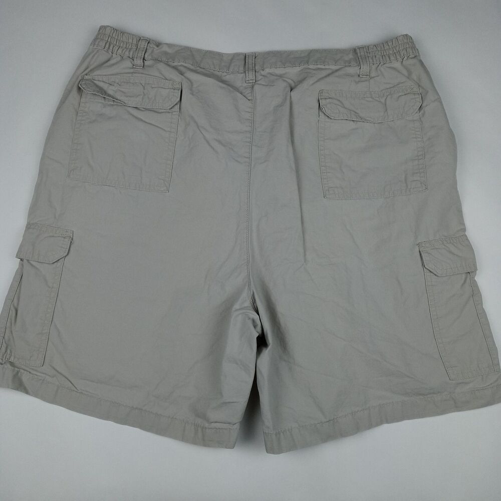 WRANGLER Shorts Cargo Pockets Men's Size 44 Casual Outdoor Beige - Picture 4 of 8